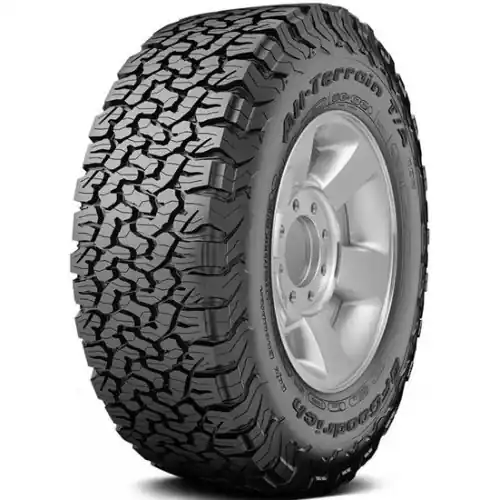 10.5/0R15 109S, BFGoodrich, ALL-TERRAIN T/A KO2 M+S 3PMSF Dobré pneu - Skladem
